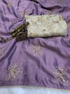 VT 804 Soft Vichitra Silk Embroidery Work Saree Wholesale Price In Surat
